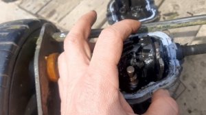 Газонокосилка чемпион LM 5345,разбор редуктора,слабые ме