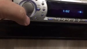 CD/MP3-ресивер Sony CDX-F7700