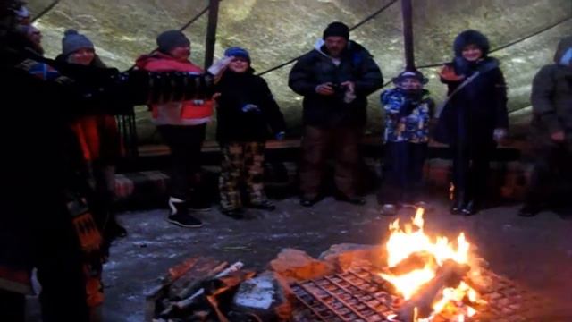 ХАСКИ ЦЕНТР АКВИЛОН.