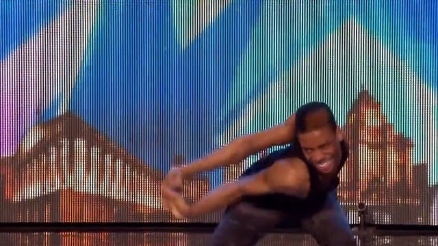 ПАРЕНЬ "БЕЗ КОСТЕЙ"/GUY "WITH NO BONES"|X-FACTOR USA смотреть онлайн