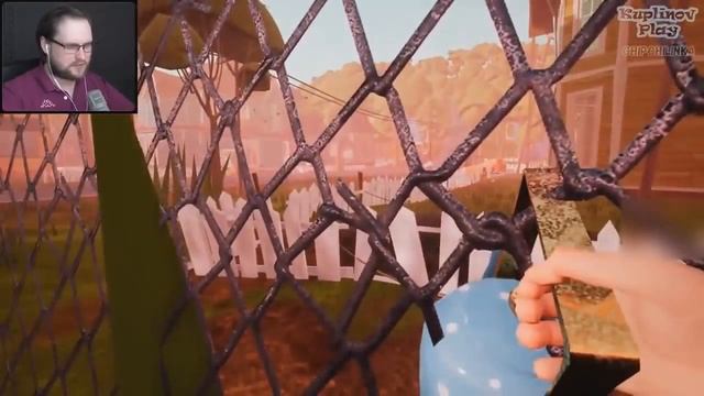 КУПЛИНОВ И HELLO NEIGHBOR релиз смешные моменты смотреть онлайн