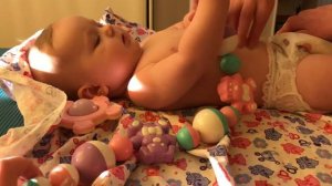 КАК ДЕЛАЮТ МАССАЖ И ЛФК В ДЕТСКОЙ ПОЛИКЛИНИКЕ ГРУДНИЧ?