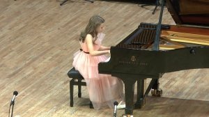 Chopin F., Waltz (Шопен Ф., Вальс) - piano (Tatiana Ananchikova), Belarusian State Philh