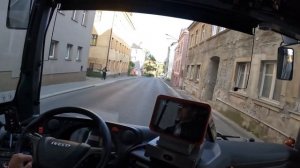 Работа водителем Автобуса / Европа / Чехия / Либерец / Ive