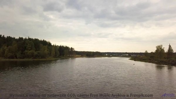 Поляны дышат, пока мелодия ведёт вас за собой - Laughter -- Ketsa -- Light Rising