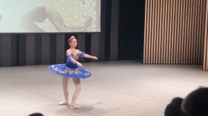 Балет 4 класс