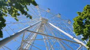 Смоленск. Колесо Обозрения. Май 2025 г.