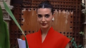 Махассин Мерабет встречается с самым красивым парнем. Турецкий актеры и актрисы.