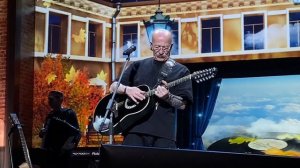 Александр Розенбаум «Вальс-бостон», Театр Российской