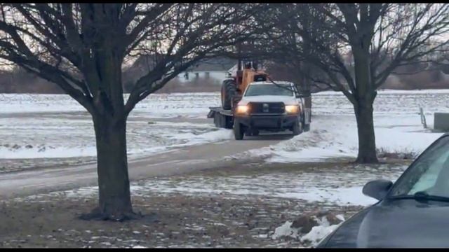 Везу груз из Нью-Йорка в Каламбус #u4u | Дальнобой по США