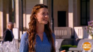 Прогноз погоды от Екатерины Татаринович. Доброе утро. Фрагмент выпуска от 23.05.2025