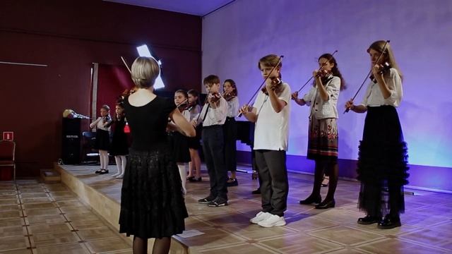 И. Брамс, Вальс, 16.10.2022 г. смотреть онлайн