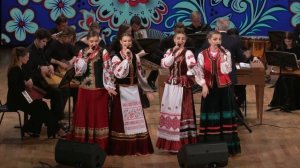 Веселая кадриль (Темнов, Левицкий) - вокальный квартет