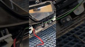KIA Ceed JD ремонт ДХО - замена драйвера светодиодной ресни