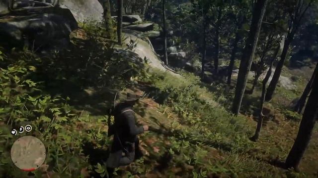 Red Dead Redemption 2 Прохождение. Хороший, плохой, злой #6