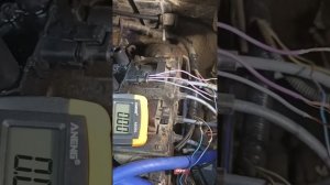 установка катушки зажигания 2111 на газель умз 4216