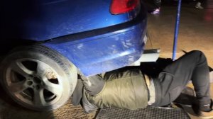 ЗАВАРИЛ РЕДУКТОР НА BMW F30 328i и затестил | ПЕРВЫЙ КРЕШ