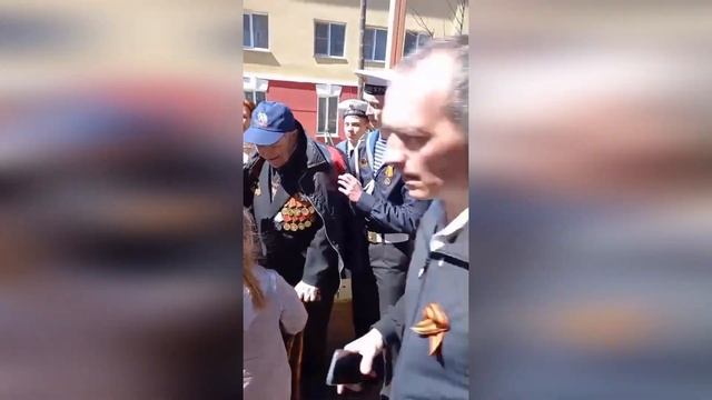 "Военно-патриотический клуб "Искра", отчетное видео, ма смотреть онлайн