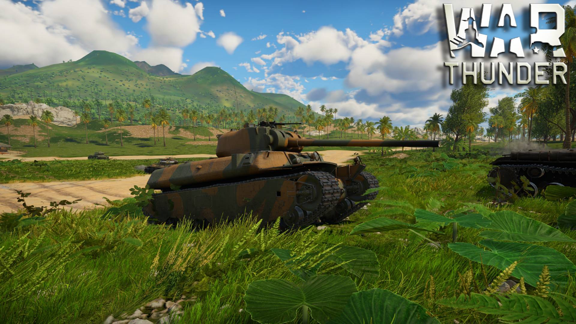 Heavy Tank T1E1 Хевик 5.3 War thunder #warthunder смотреть онлайн
