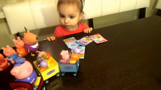 Свинка Пеппа, Мадам Газель и другие /Peppa pig, Madame Gazelle and other смотреть онлайн