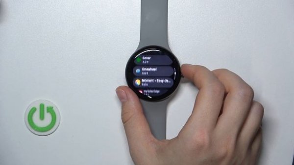 GOOGLE Pixel Watch 3 | Как установить приложение на GOOGLE Pixel Watch 3