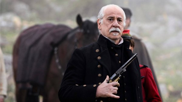 Ослепление (2025) / The Blunder / L'Abbaglio