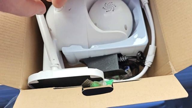 Лучшая Wi-fi камера видеонаблюдения Spawnson & Немецкое Каче