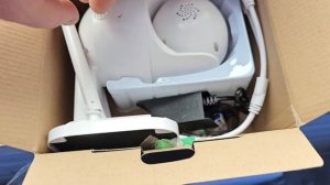 Лучшая wi-fi камера видеонаблюдения Spawnson & Немецкое Каче