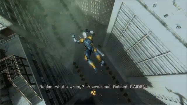 Metal Gear Rising - Revengeance #8:Упоротые лаги.