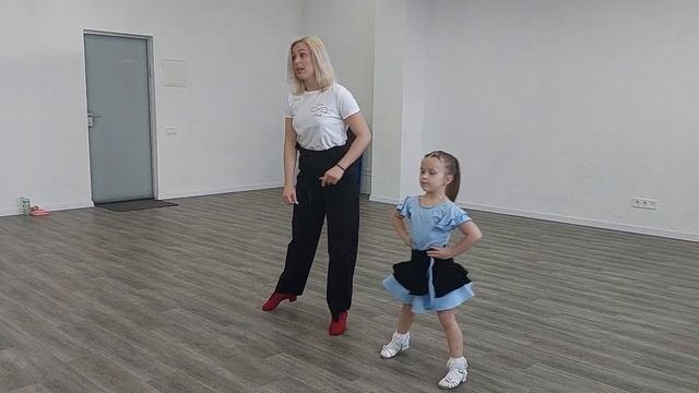Джайв для детей: научитесь танцевать за 5 минут! Jive for Kid смотреть онлайн