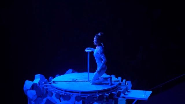 Almaty Circus Festival 2024. Программа А. 18. Вонг Мэнчэнь (Китай)