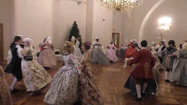 Menuet-Valse - Вальс-менуэт смотреть онлайн