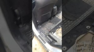 SsangYong Actyon 2011г.дизель.Был подсос воздуха.спустя 3 месяца