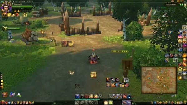 Аддоны с которыми игра становится проще! +Конфиг [Allods Online]