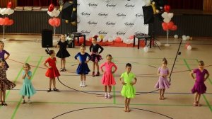 Малышки 4-6 лет первый год обучения бальные танцы