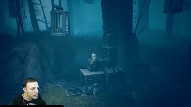 Little Nightmares 2 ► Вечерний СТРИМ ► Открываем кирпичный завод!)