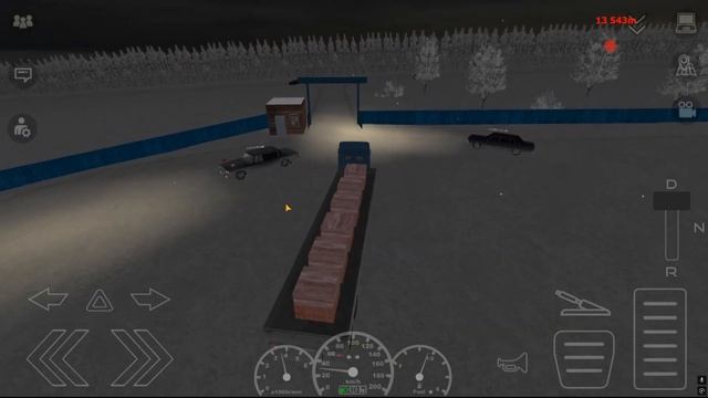 Дорожный Рэкет на Трассе - AlexFresh и Механик - Motor Depot