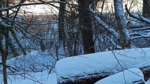 ВОРОЖИЛА ЗИМА, КОЛДОВАЛА. ЧТО СЛУЧИТСЯ- НЕ МОЖЕМ МЫ ЗНАТЬ