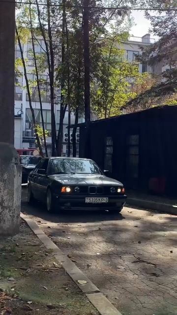 E34 на злющих валах🥷 Больше фото и видео в инстаграме @h смотреть онлайн