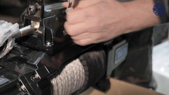 🎥 Обзор Новинки: Лебёдка Superwinch Нового Поколения!🚙💪