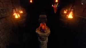 LC_Прохождение CRASH BANDICOOT JAWS OF DARKNESS