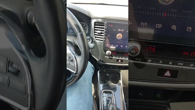 Гул муфты полного привода Mitsubishi outlander 3 вискомуфты, зад смотреть онлайн