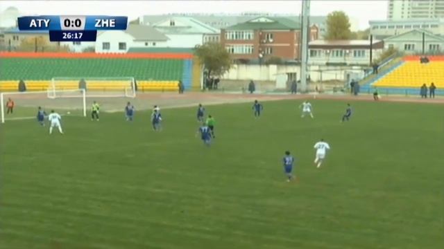 ФФК-ТВ Дайджест 2014. 29 тур смотреть онлайн