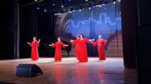 Студия,, Очарование,, Танец с цветами. Концерт СК,, Гармония,, ДК Сатурн 2025 Ларион тв