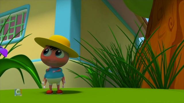 Baby Bao Panda Пять Маленьких Утят Песня И Еще Рифмы На Русск