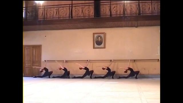 Характерный танец