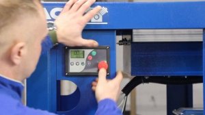 Техническое обслуживание винтового компрессора АСО-В