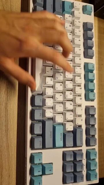 Механическая клавиатура Red Square Keyrox TKL Classic Pro II #keyboard #switch #click смотреть онлайн