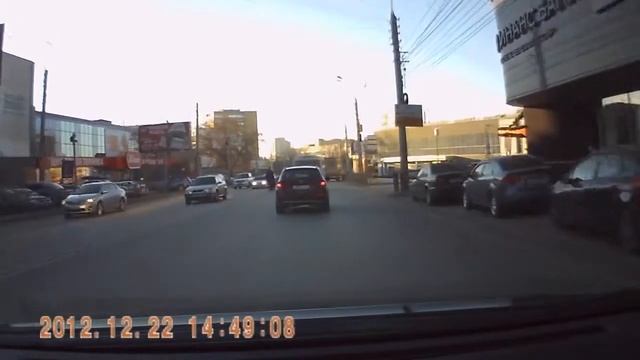 Видеорегистратор ARIA AVR 307 видео