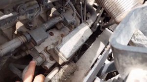 Mercedes-Benz Axor 2011 г. ОМ 457 воздушит систему охлаждения,  газ?